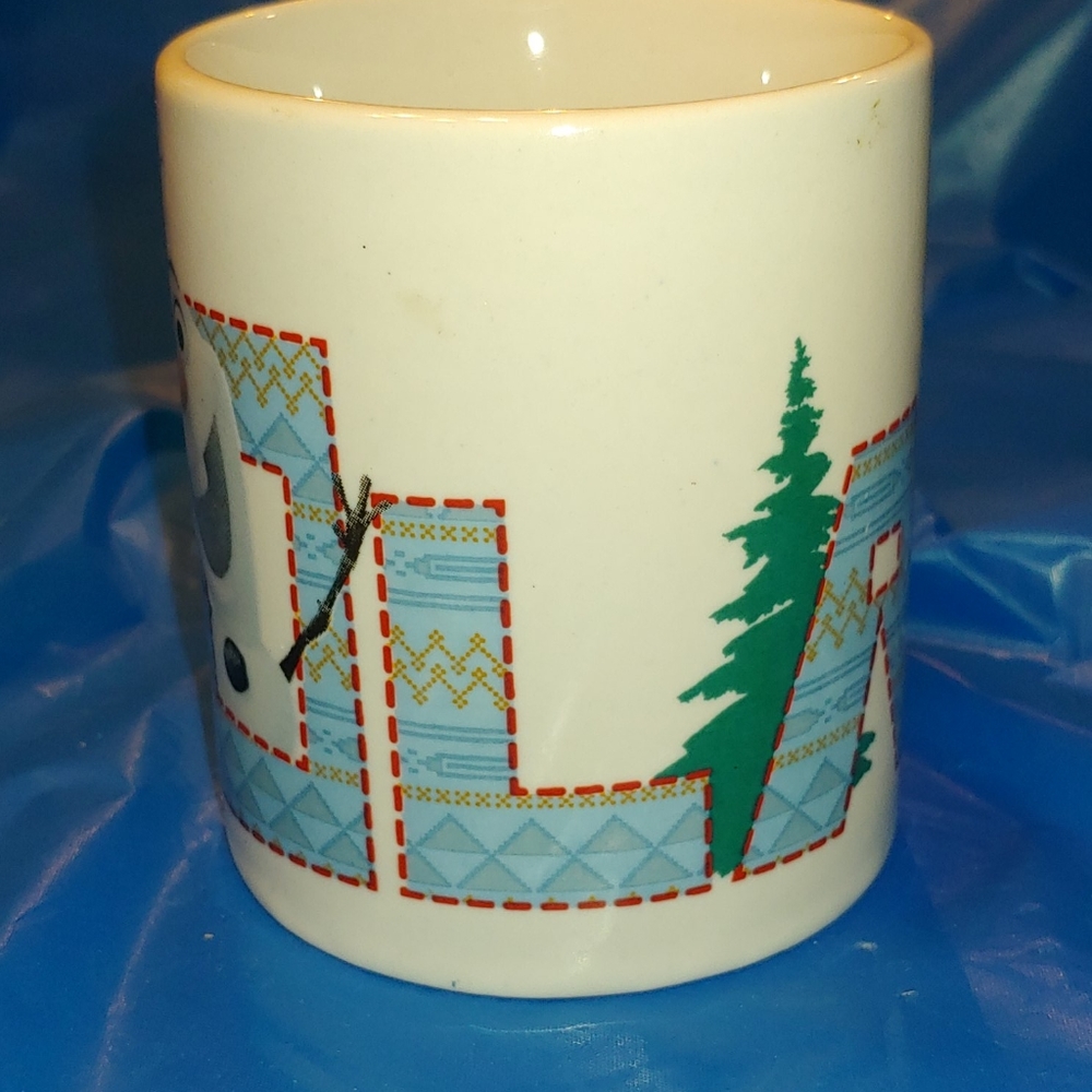 Olaf mug - Picture 3 of 13